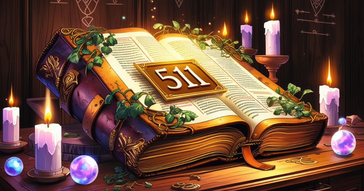 11 Biblical Meanings of 511: Discovering Sacred Significance in Divine Numbers