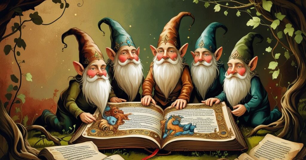 Biblical Meaning of Gnomes