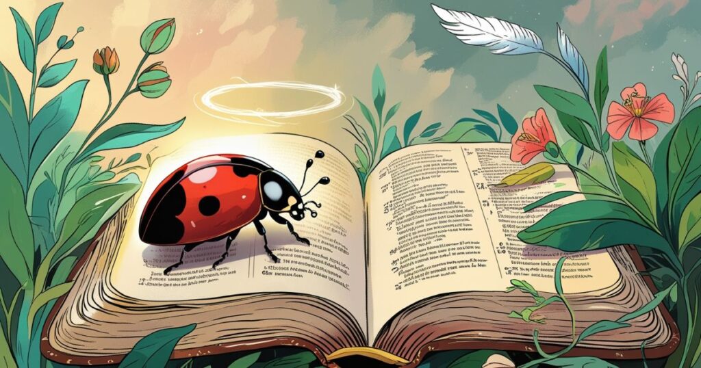 Biblical Meaning of Ladybugs