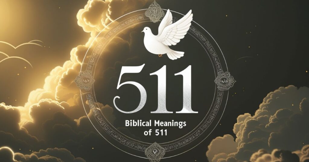 Biblical Meanings of 511