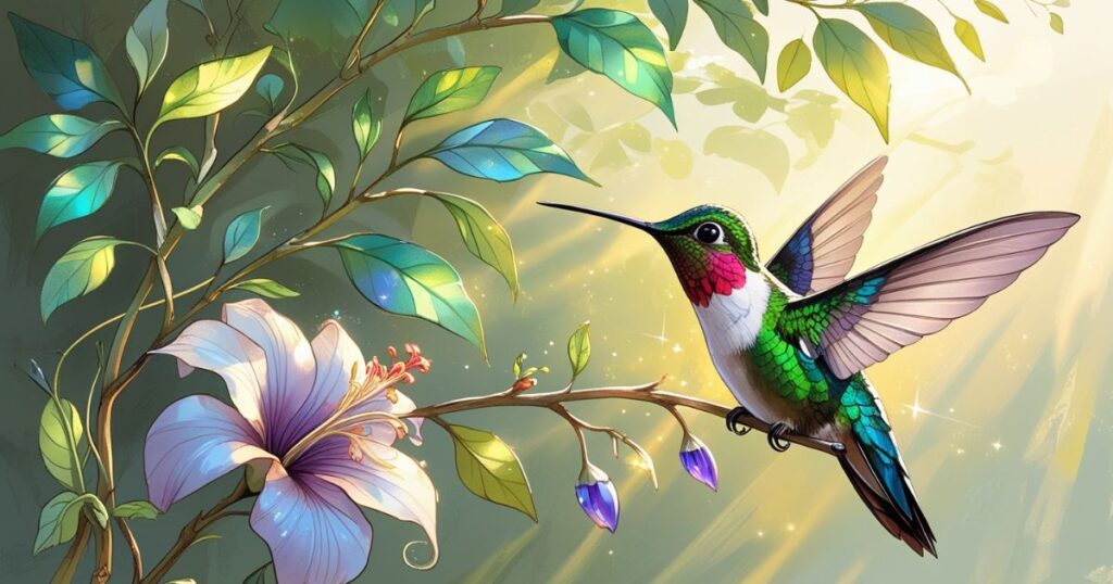 Biblical Significance of Hummingbirds