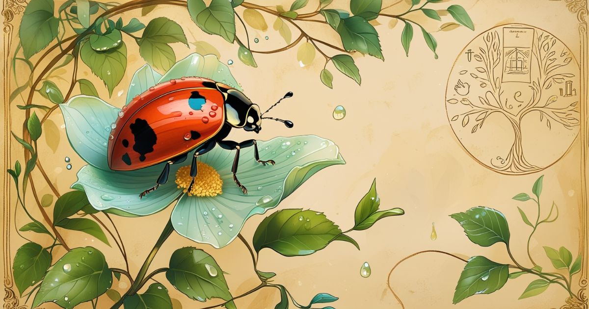 Diving Deep into the Biblical Significance of Ladybugs: Understanding Divine Messages in Nature's Beauty