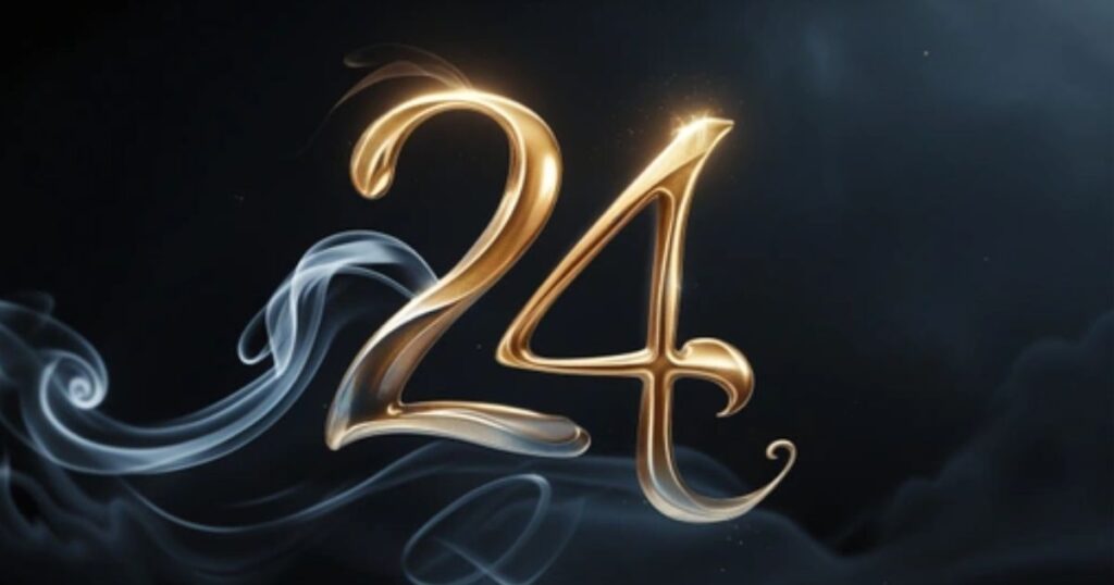 Embracing the Spiritual Significance of 24 in Our Lives