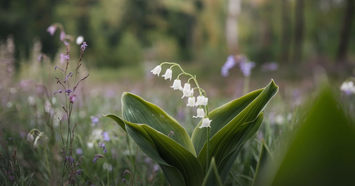 Interpreting Biblical Significance of the Lily of the Valley