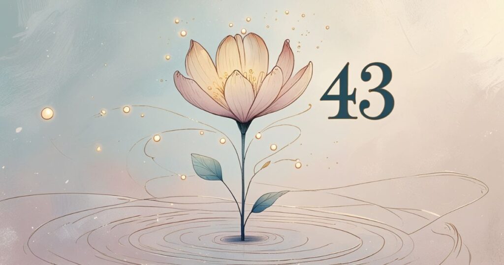 Personal Growth and 43: What It Means for You