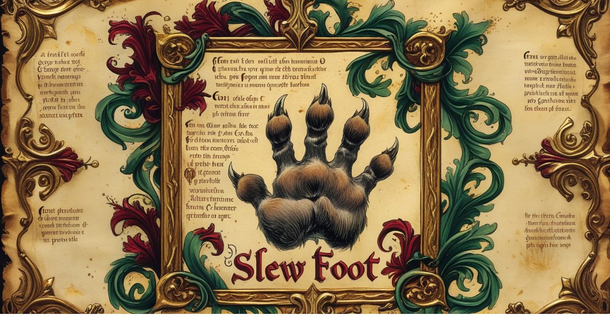 Slew Foot Biblical Meaning: A Deep Dive into Spiritual Significance and Personal Transformation