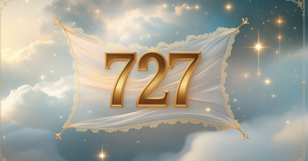 The Biblical Meaning of 727