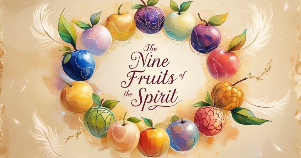 The Nine Fruits of the Spirit: A Path to Divine Harmony