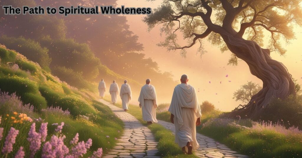 The Path to Spiritual Wholeness