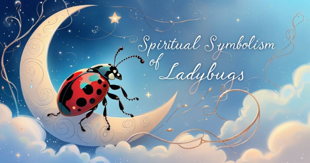 Understanding the Spiritual Symbolism of Ladybugs