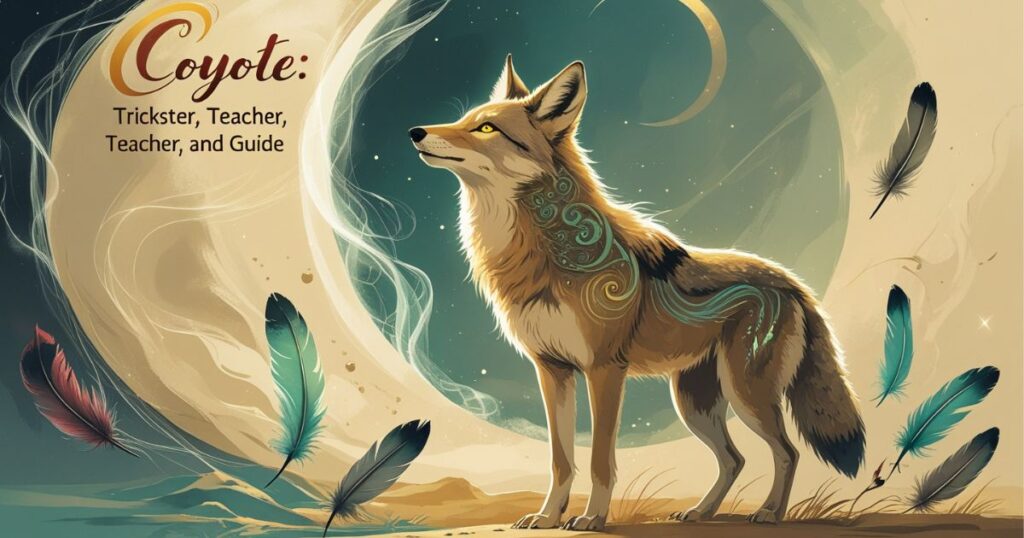 Understanding the Symbolism of Coyotes in Spiritual Traditions