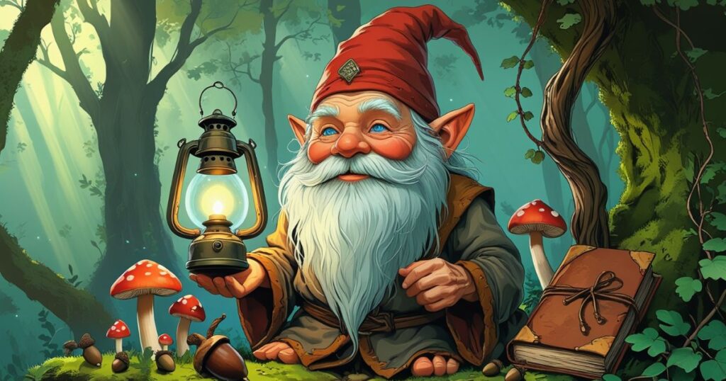 Understanding the Symbolism of Gnomes in General