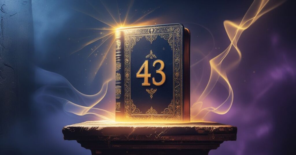 Unveiling the Mystery: The Essence of 43 in the Bible