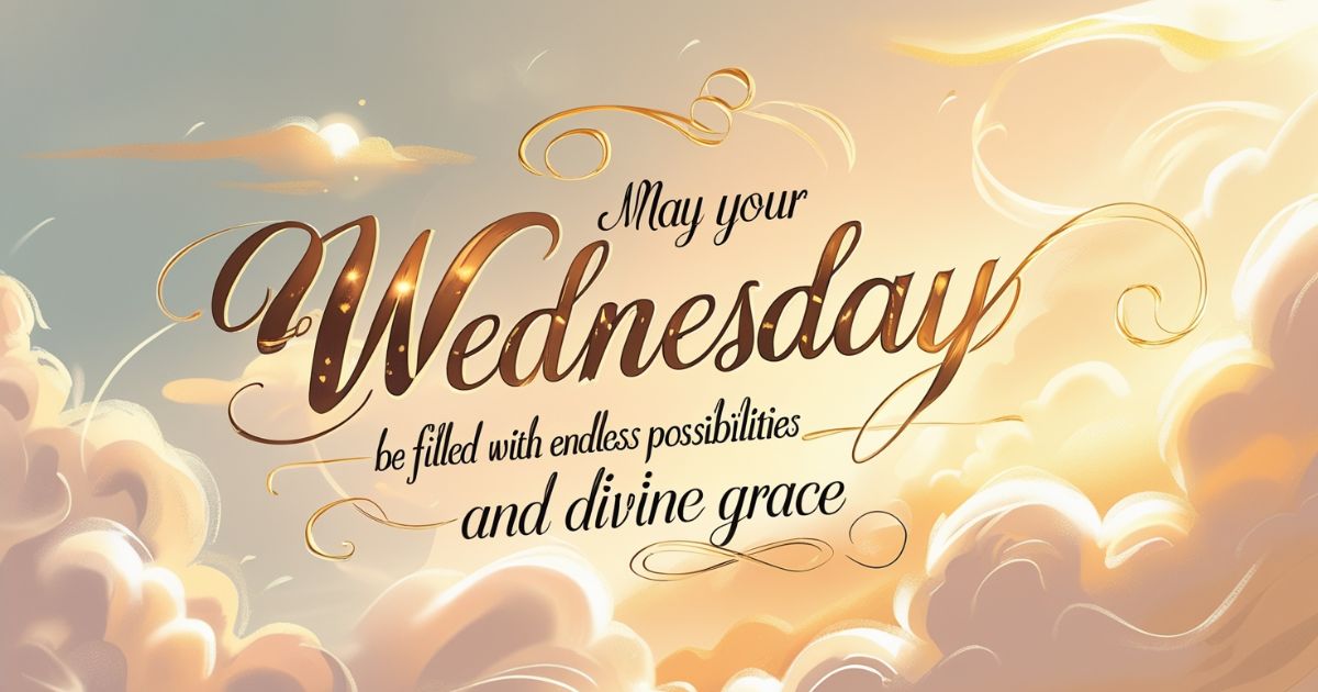 129 Happy Wednesday Blessings