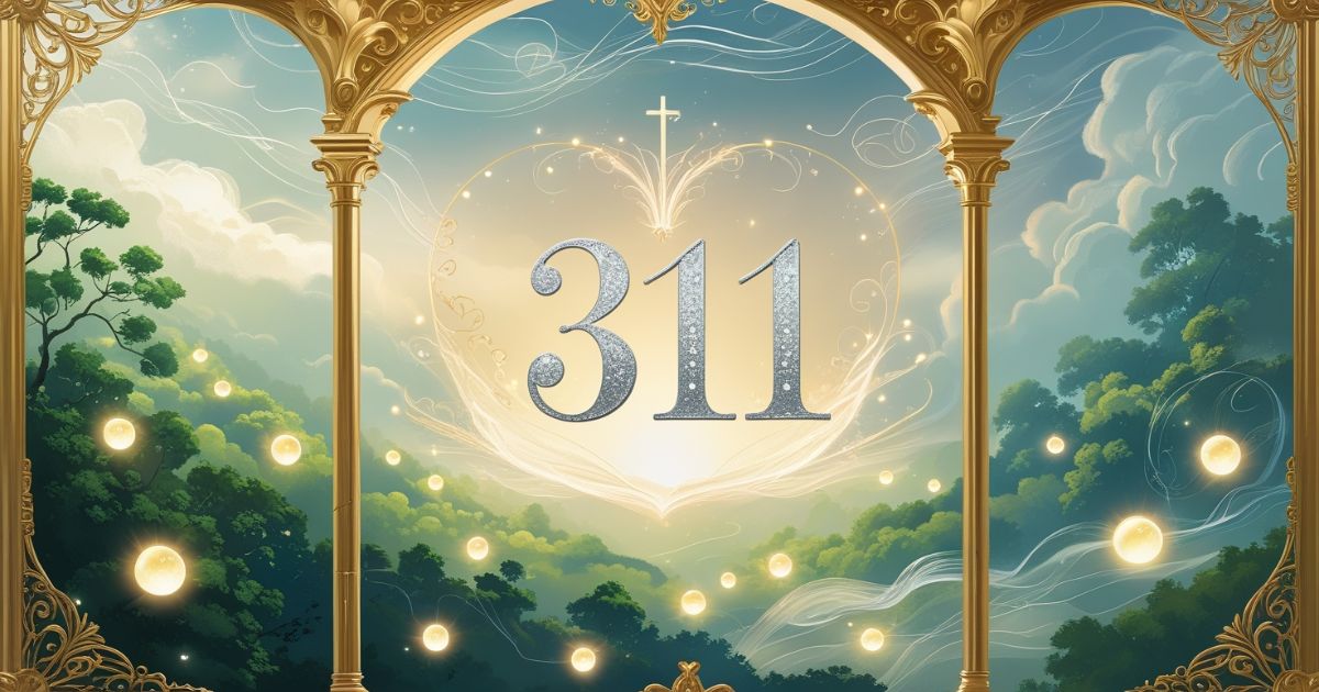 Discovering the 9 Biblical Interpretations of Number 311: A Divine Journey into Spiritual Understanding