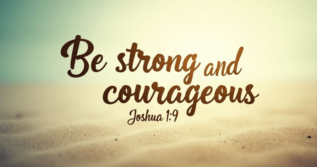 Encouraging Bible Verses for Tough Days