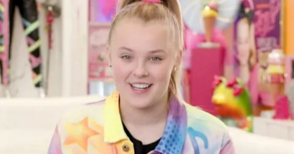 JoJo Siwa