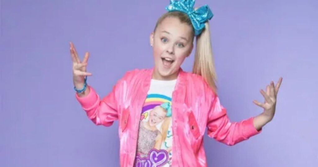 JoJo Siwa Early Life