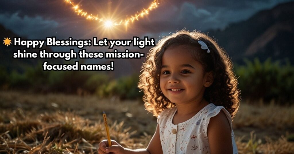 Outreach & Mission Group Names (100+ Inspiring Ideas)