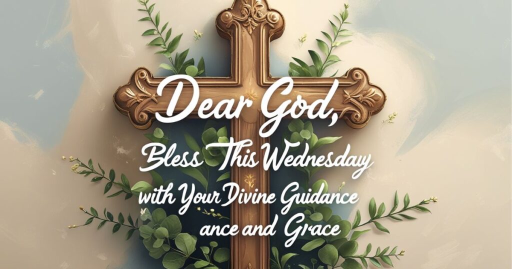 Powerful Wednesday Prayers