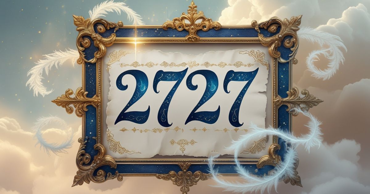 The Biblical Meaning of 2727: Deciphering Divine Messages in Your Life