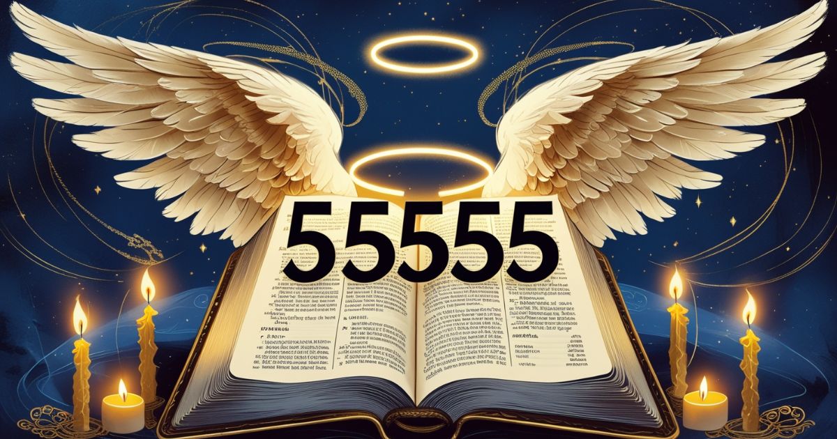 The Biblical Meaning of 55555: Exploring the Spiritual Significance