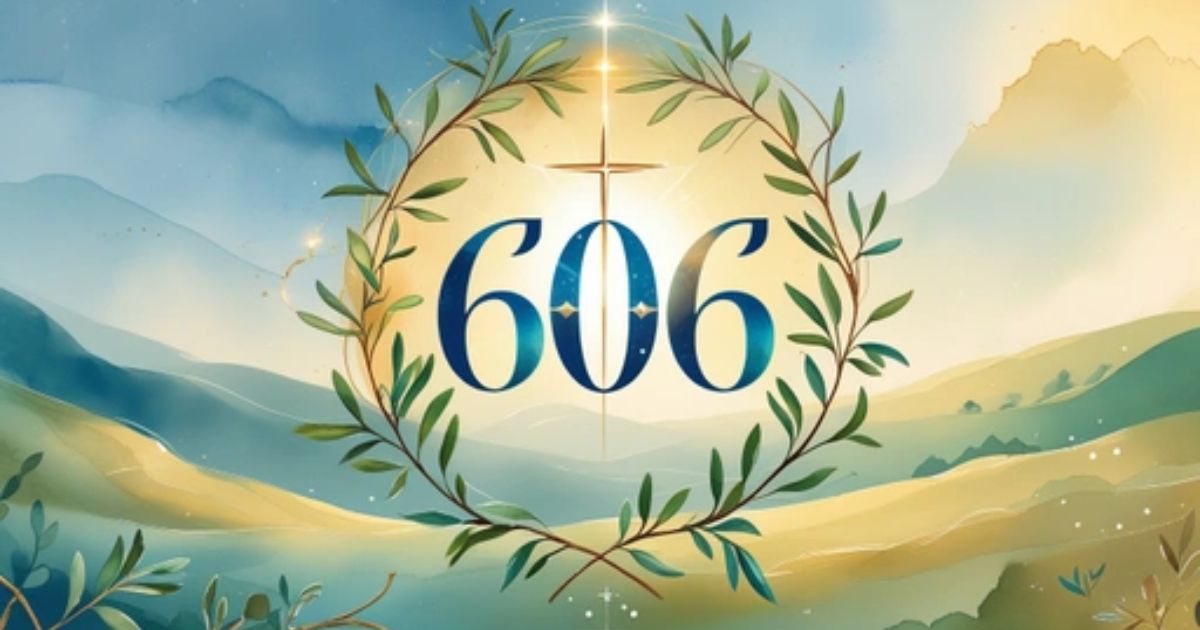 The Biblical Meaning of 606: Unlocking Divine Spiritual Guidance for Your Journey