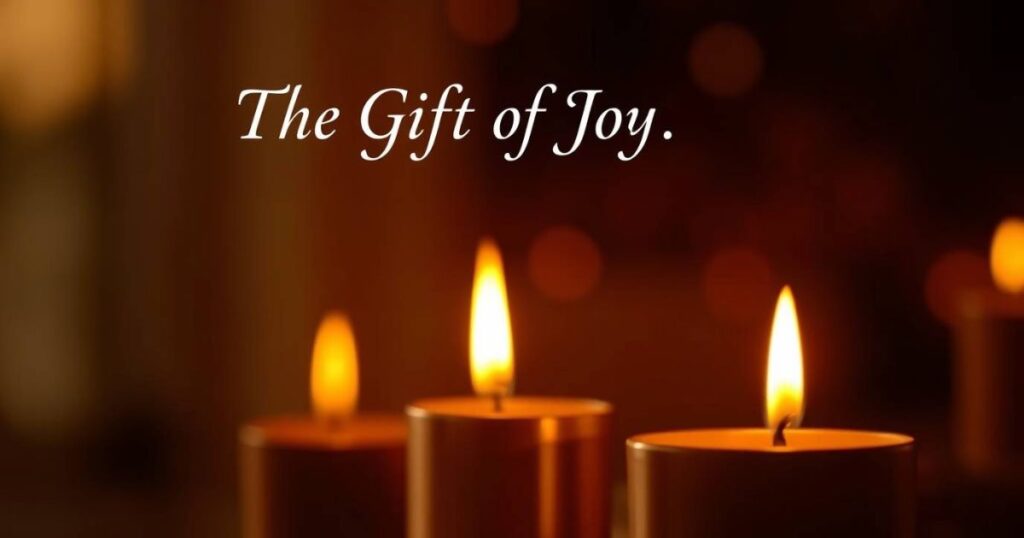 The Gift of Joy