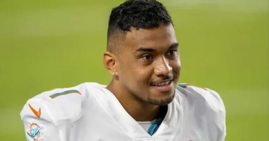 Tua Tagovailoa