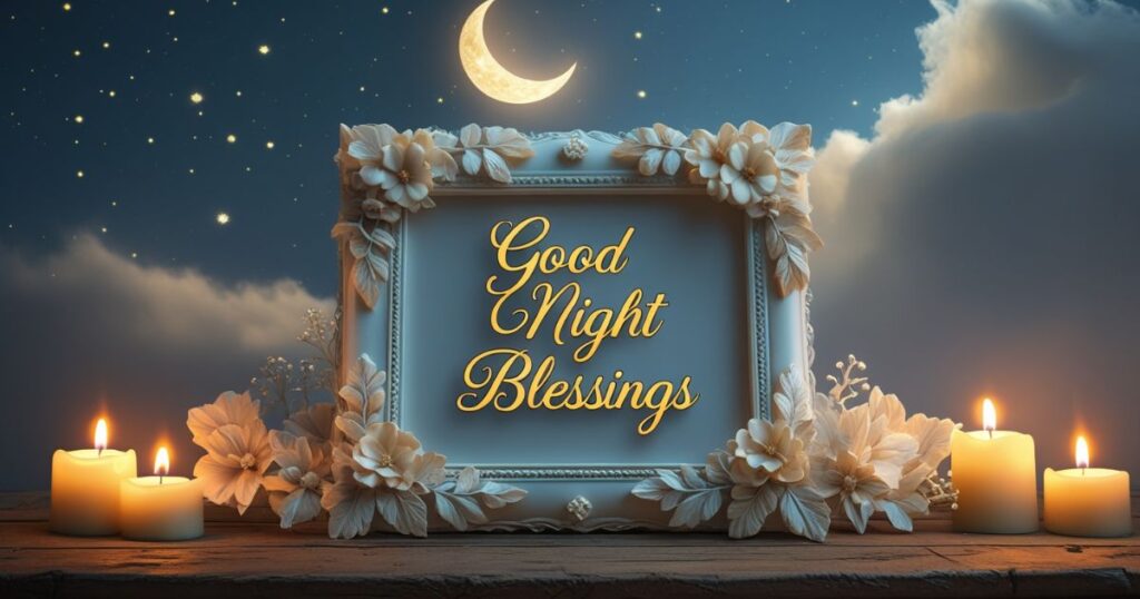 Understanding Good Night Blessings