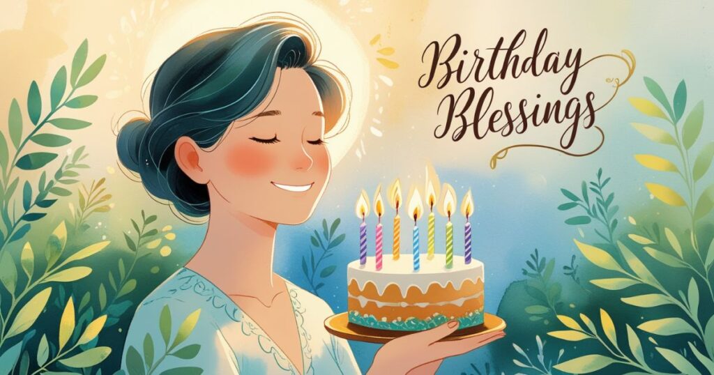 Understanding the Power of Birthday Blessings