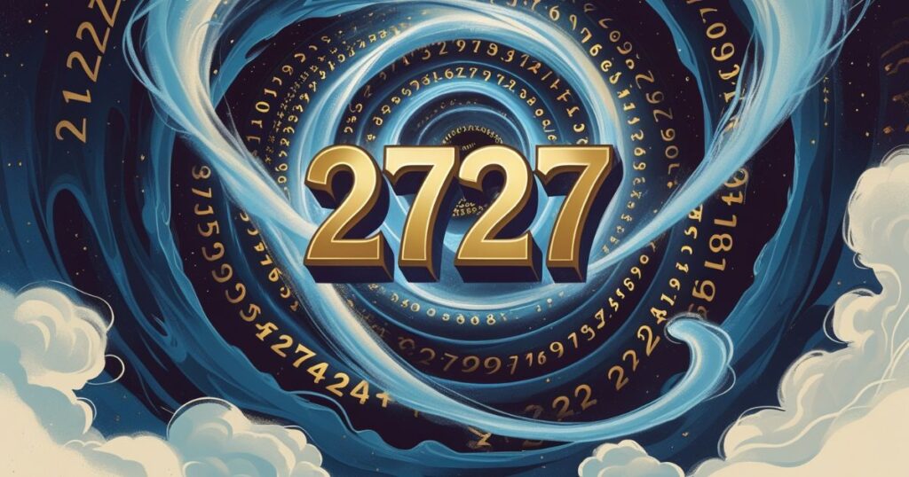 Why 2727? The Power of Repetition