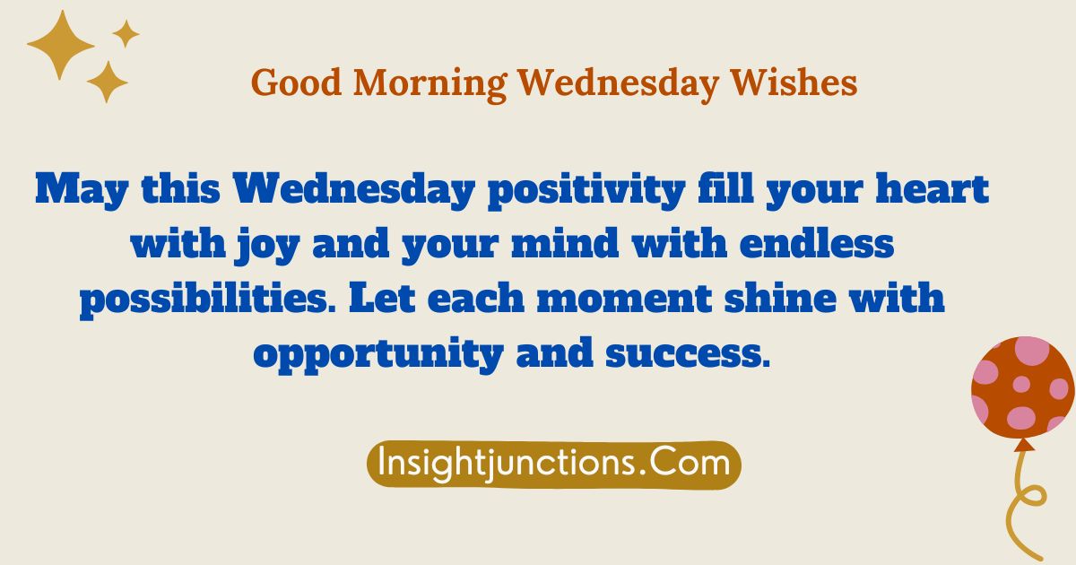 Wednesday Wishes